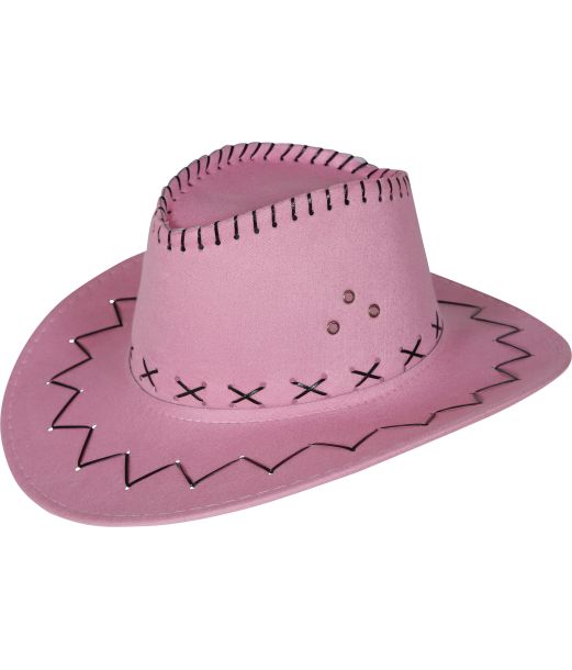 Cowboyhat barn pink