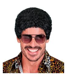 Sort afroparyk.