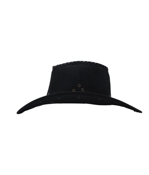 Cowboyhatt för barn, svart