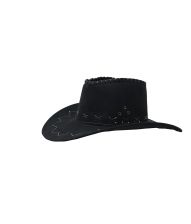 Cowboyhat barn sort