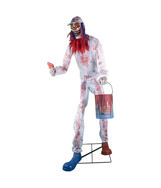 Clown town painter 213 cm 
