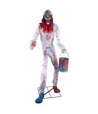 Clown town painter 213 cm 