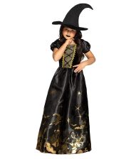 Spooky witch 7-9 år