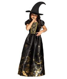 Spooky witch 7-9 år