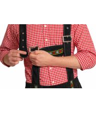 Lederhosen Johann sort M