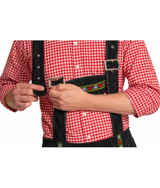 Lederhosen Johann sort M