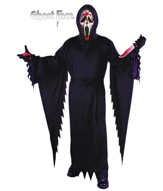 Bleeding Ghostface OS