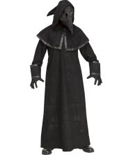 Plague Doctor OS