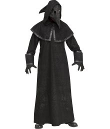 Plague Doctor OS