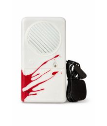 Ghost Face-röstförändrare med 7 ljud