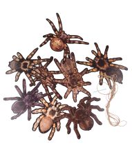 Spindelgirlang 400 cm