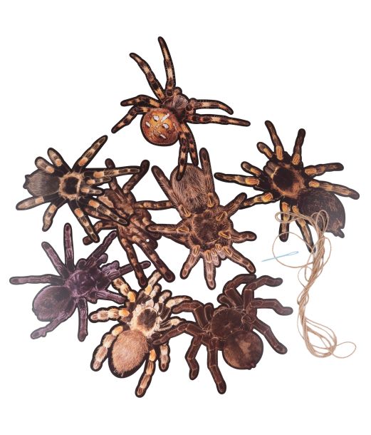 Spindelgirlang 400 cm