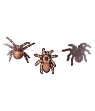 Spindelgirlang 400 cm