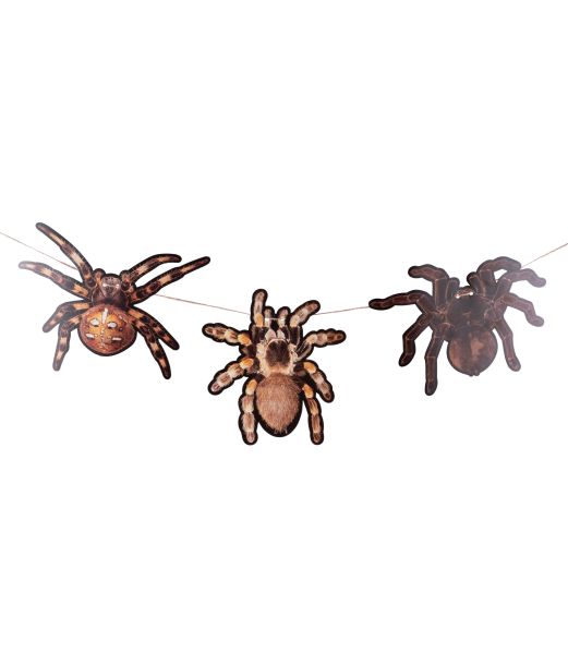 Spindelgirlang 400 cm