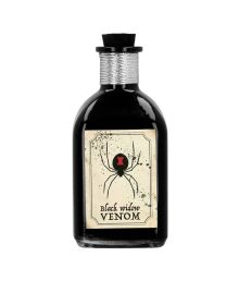 Giftflaska Black Widow