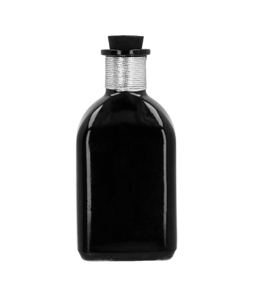 Giftflaska Black Widow.