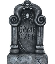 Gravsten Game over