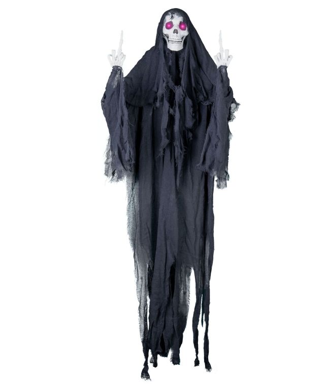 Den hängande döden, 170 cm.