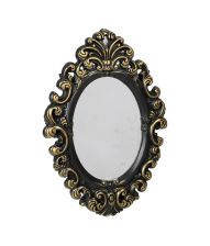 Haunted mirror lys og lyd