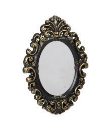 Haunted mirror lys og lyd
