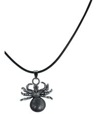 Spindelhalsband.