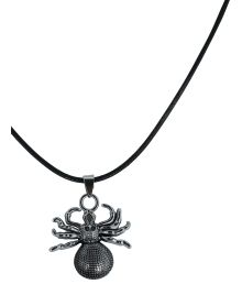 Spindelhalsband.