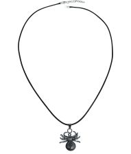 Spindelhalsband.