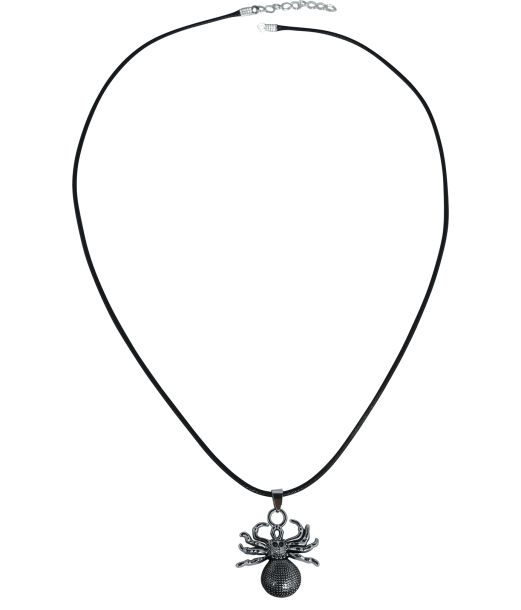 Spindelhalsband.