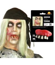 Zombietänder till halloween.