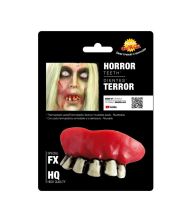 Zombietänder till halloween.