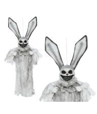 Hænge terror kanin 105cm