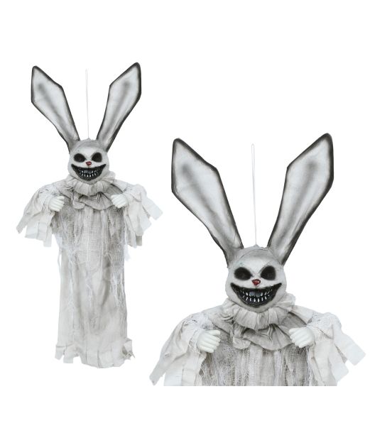 Hænge terror kanin 105cm