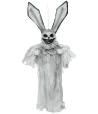 Hænge terror kanin 105cm