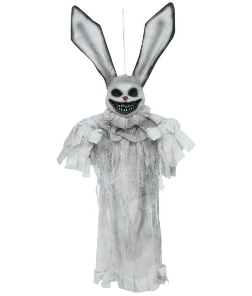 Hænge terror kanin 105cm