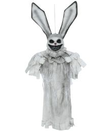 Hænge terror kanin 105cm