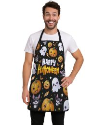 Voksen halloween forklæde 