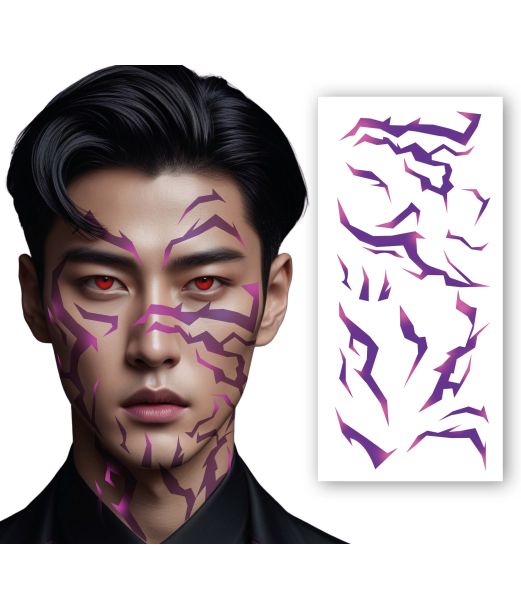 Demon tattoveringer 