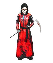 Burning Grim Reaper 164 14-16