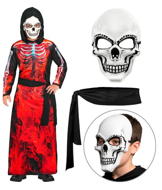 Burning Grim Reaper 164 14-16