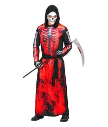 Burning Grim Reaper XL