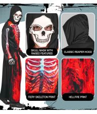 Burning Grim Reaper XL