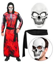 Burning Grim Reaper XL