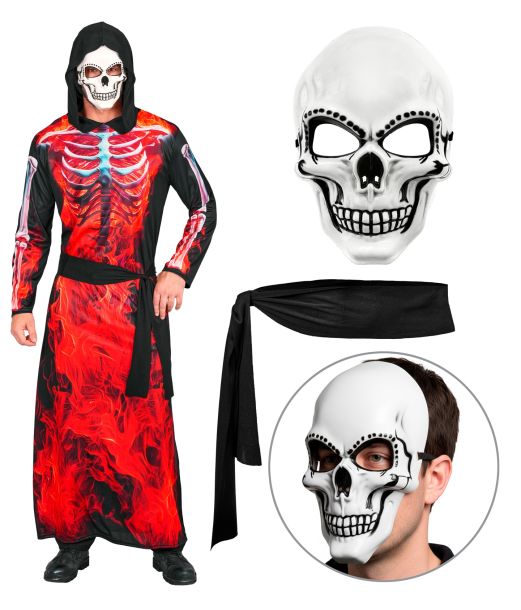 Burning Grim Reaper XL