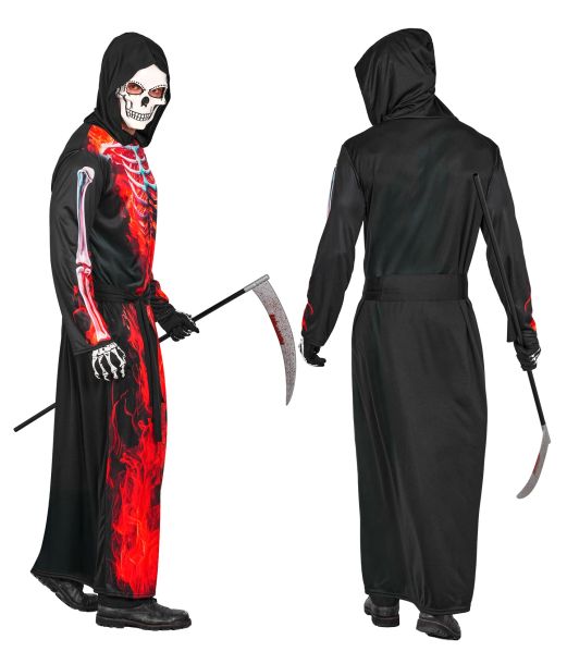 Burning Grim Reaper XL