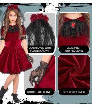 Gothic Vampire Bride 128