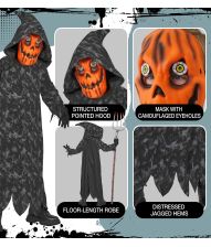 Pumpkin Reaper 158 cm