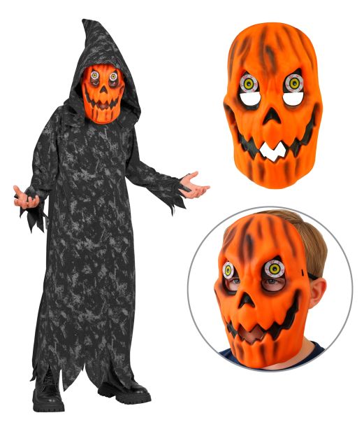 Pumpkin Reaper 158 cm