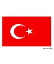 Flag Tyrkiet, 90 x 150