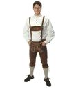 Lederhosen, brun