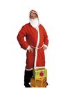 Billig Julemandsfrakke til voksne.